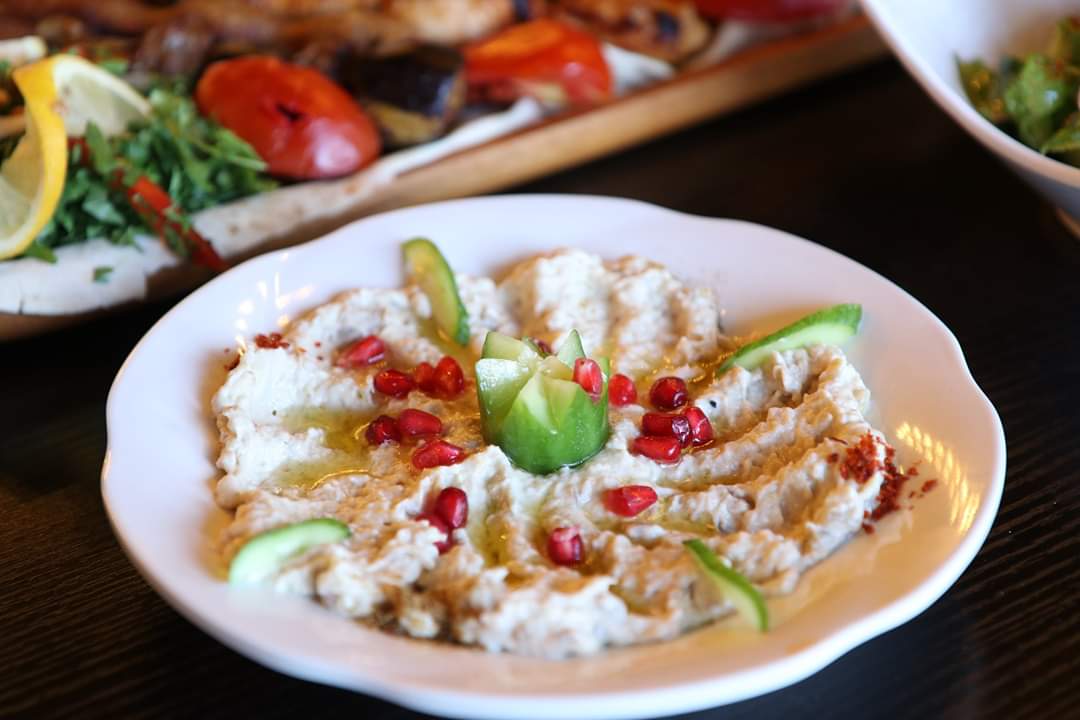 Syrian Food 